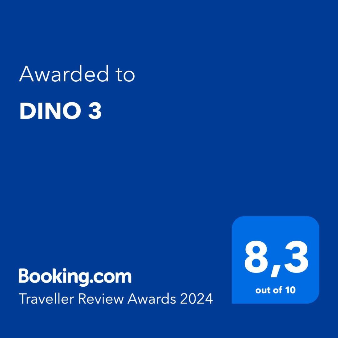 Appartamento Dino 3 Trou aux Biches Esterno foto